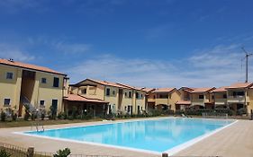 Residence con piscina Baia delle Mimose